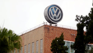 „Volkswagen“ Jungtinėje Karalystėje sumokės 193 mln. svarų „dyzelgeito“ skandale