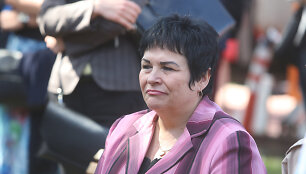 Audronė Pitrėnienė