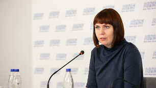 Dovilė &Scaron;akalienė
