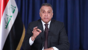 Mustafa Kadhemi