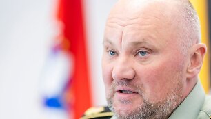 Darius Žvironas / Irmantas Gelūnas/BNS nuotr.