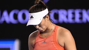 Garbine Muguruza