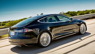 &bdquo;Tesla Model S&ldquo;