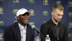 Domantas Sabonis