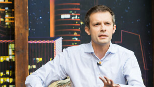 Andrius Tapinas