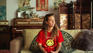 Tash Sultana