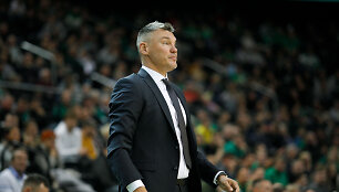 &Scaron;arūnas Jasikevičius