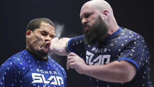 &bdquo;Power Slap&ldquo; kova