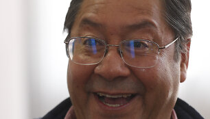 Luisas Arce