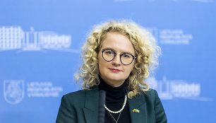 Aušrinė Armonaitė