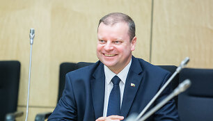 Saulius Skvernelis