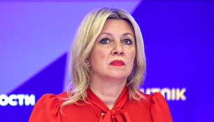 Marija Zacharova