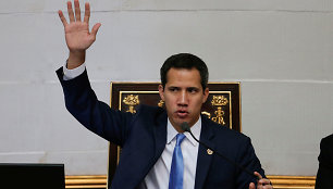 Juanas Guaido