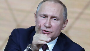 Vladimiras Putinas