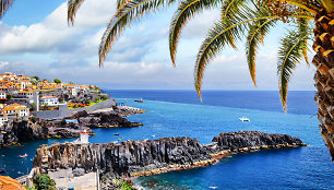 Kodėl amžino pavasario salą Madeirą verta aplankyti vasarą?