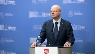 Saulius Skvernelis