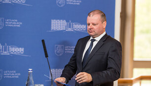 Saulius Skvernelis