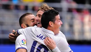 Madrido &bdquo;Real&ldquo;