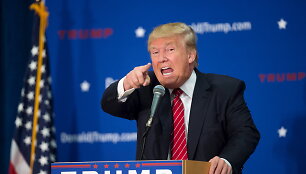 Donaldas Trumpas