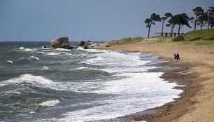 Vos už 70 kilometrų nuo Palangos poilsiautojų laukia Liepoja