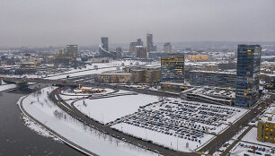 Vilniaus vartai