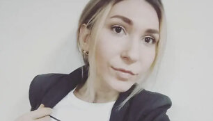 Viktorija Ro&scaron;čyna