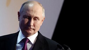 Vladimiras Putinas