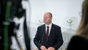 Saulius Skvernelis