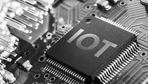 Daiktų interneto tinklas &bdquo;LoRa&ldquo;
