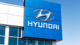 „Hyundai“