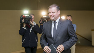 Saulius Skvernelis