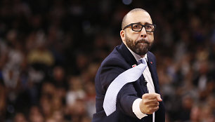 Davidas Fizdale'as