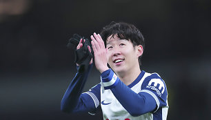 Son Heung-Minas