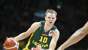 Renaldas Seibutis.