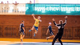 HC &bdquo;Vilnius&ldquo; &ndash; &bdquo;Utenos&ldquo;