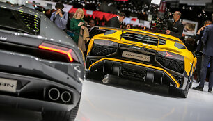 &bdquo;Lamborghini Aventador SV&ldquo;
