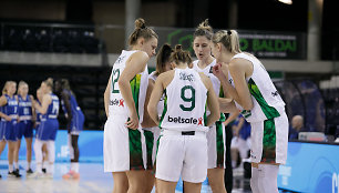 Druskininkuose įsteigtas merginų krepšinio centras: „Bus ugdomos čempionės“