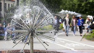 Vilniaus Vokiečių gatvė dabar