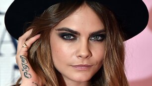 Cara Delevingne