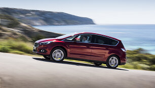 &bdquo;Ford S-Max&ldquo;