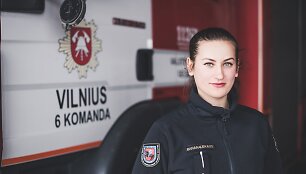 Irmantė Baranauskaitė