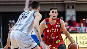 Vilniaus "Rytas" - Prienų "Labas Gas"