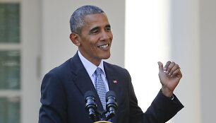 Barackas Obama