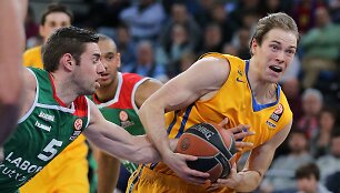 Fabienas Causeur ir Petteri Koponenas