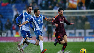 Lionelis Messi