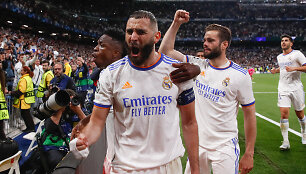 Karimas Benzema