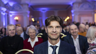 Igno Vėgėlės politinės kampanijos pradžios renginys