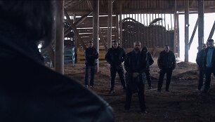 &bdquo;Gaujų karai. Karveliai&ldquo; 