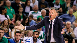 &Scaron;arūnas Jasikevičius