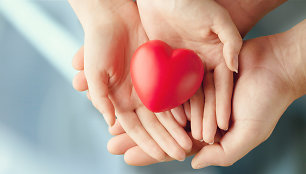 Mokytoja Meilė organų donorystės idėją perduoda mokiniams: „Jie atskiria tikrovę ir mitus“